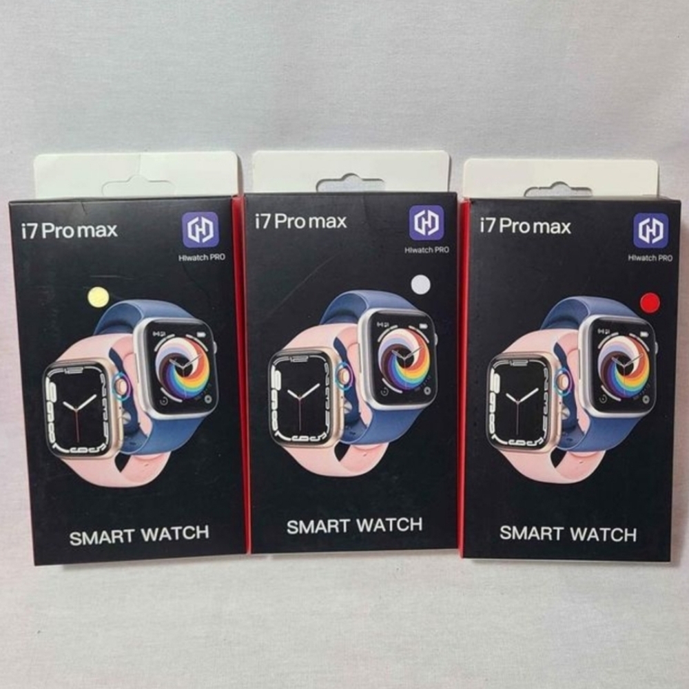 Brand new smart watches - Picture 9 of 9